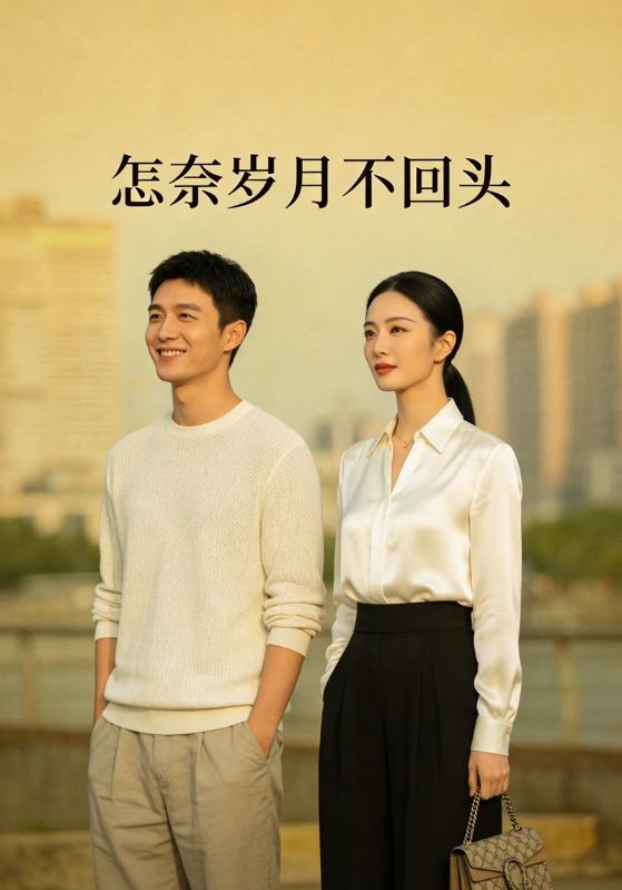 怎奈岁月不回头封面图