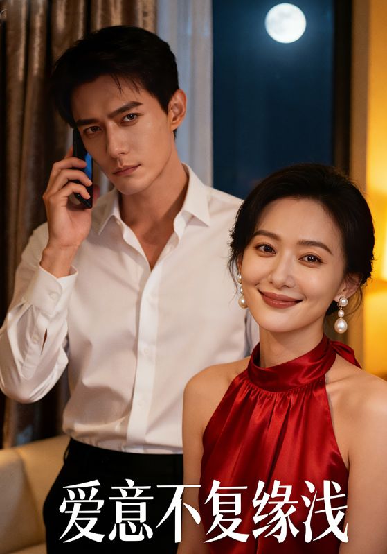爱意不复缘浅