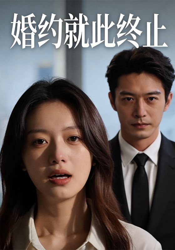 婚约就此终止封面图