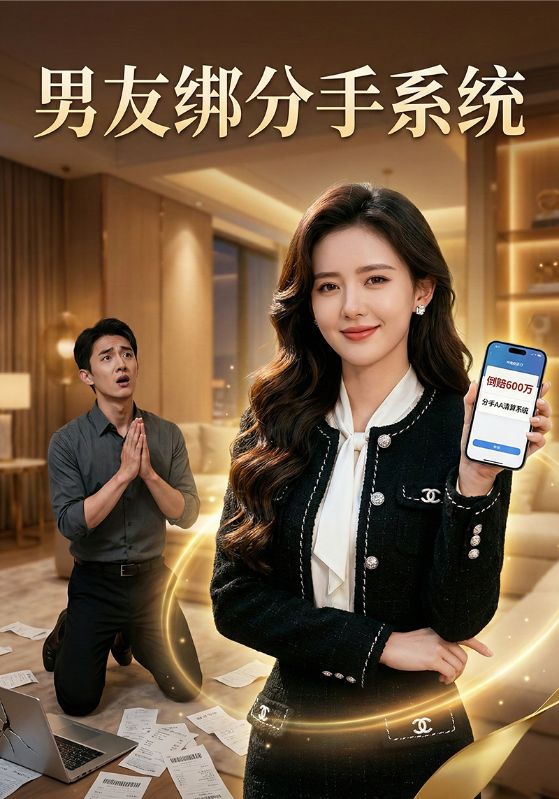 男友绑分手系统封面图
