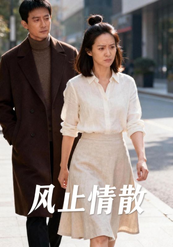 风止情散封面图