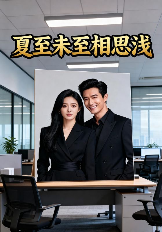 夏至未至相思浅封面图