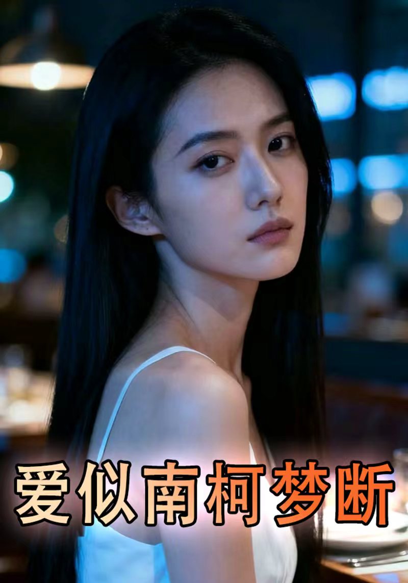 爱似南柯梦断封面图