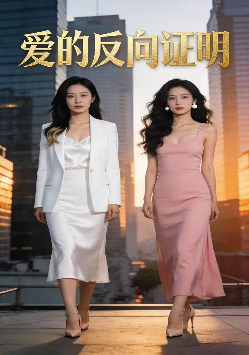 爱的反向证明封面图