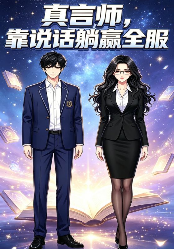真言师，靠说话躺赢全服