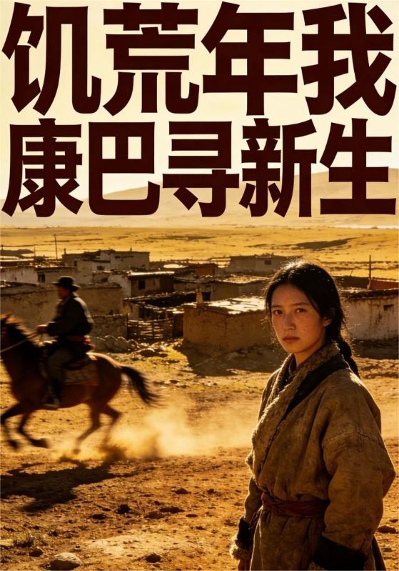 饥荒年我嫁康巴寻新生