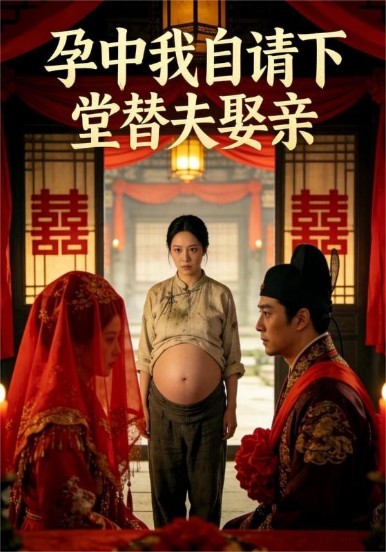 孕中我自请下堂替夫娶亲