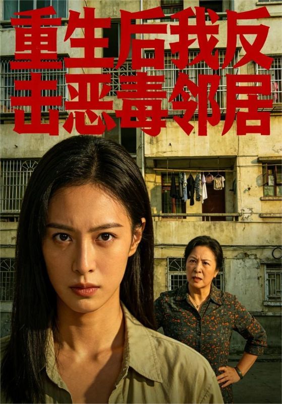 重生后我反击恶毒邻居