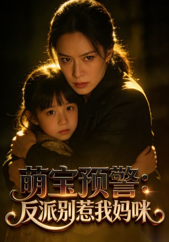 萌宝预警：反派别惹我妈咪