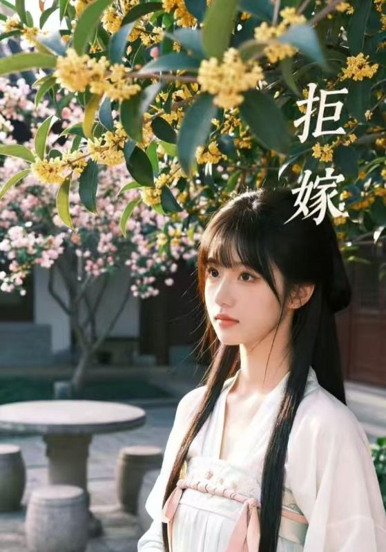 拒嫁封面图