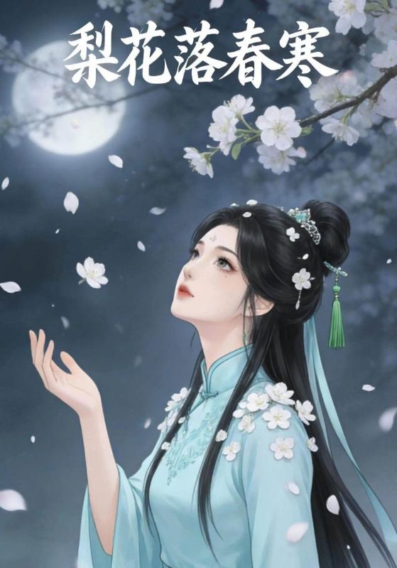 梨花落春寒封面图