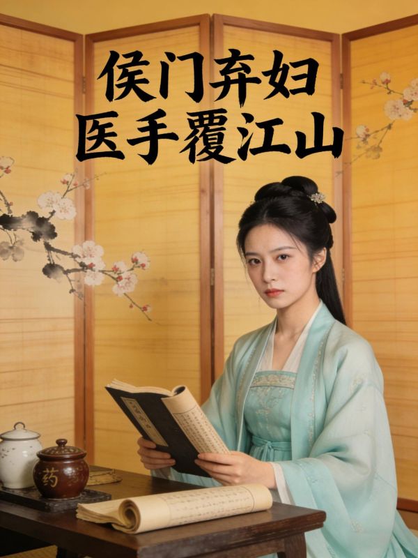 侯门弃妇，医手覆江山