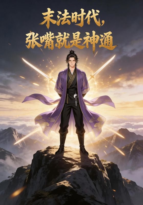 末法时代，张嘴就是神通