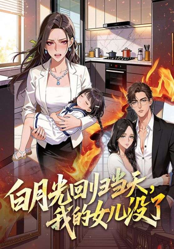白月光回归当天,我的女儿没了