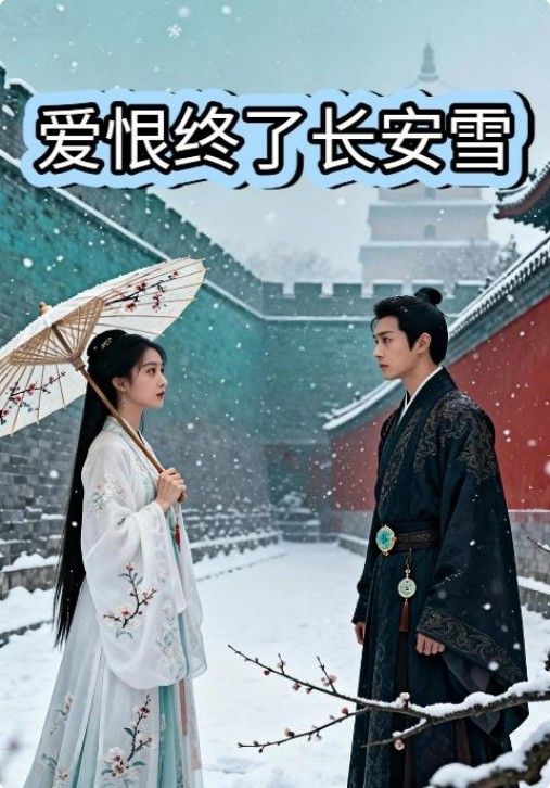 爱恨终了长安雪封面图