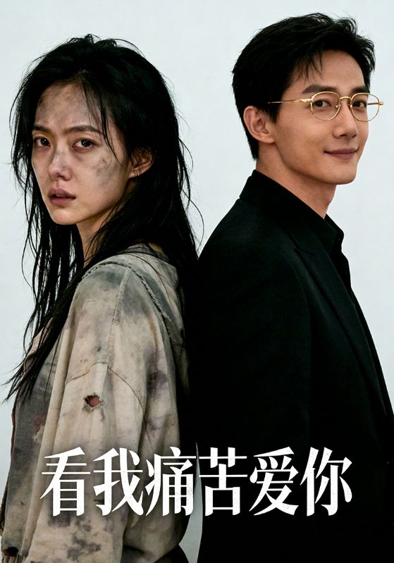 看我痛苦爱你封面图
