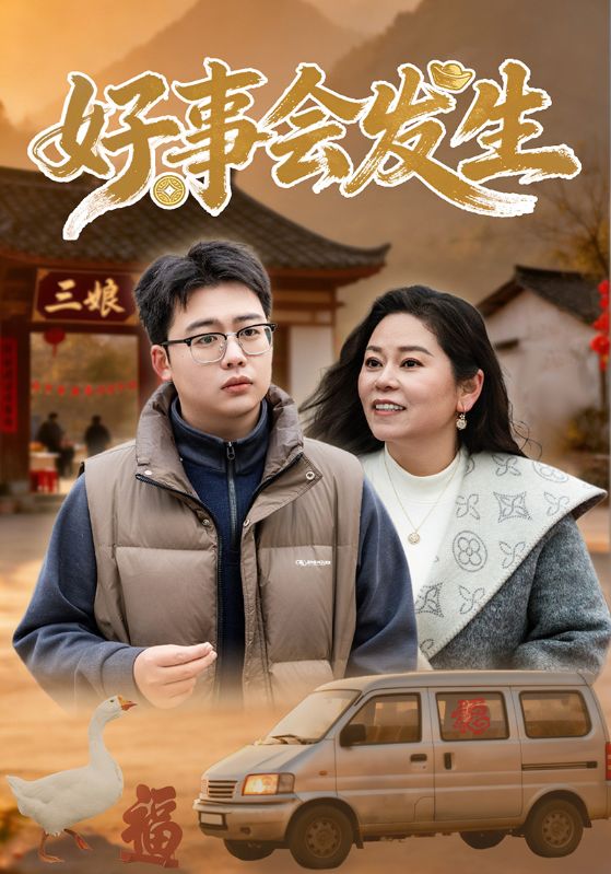 好事会发生封面图