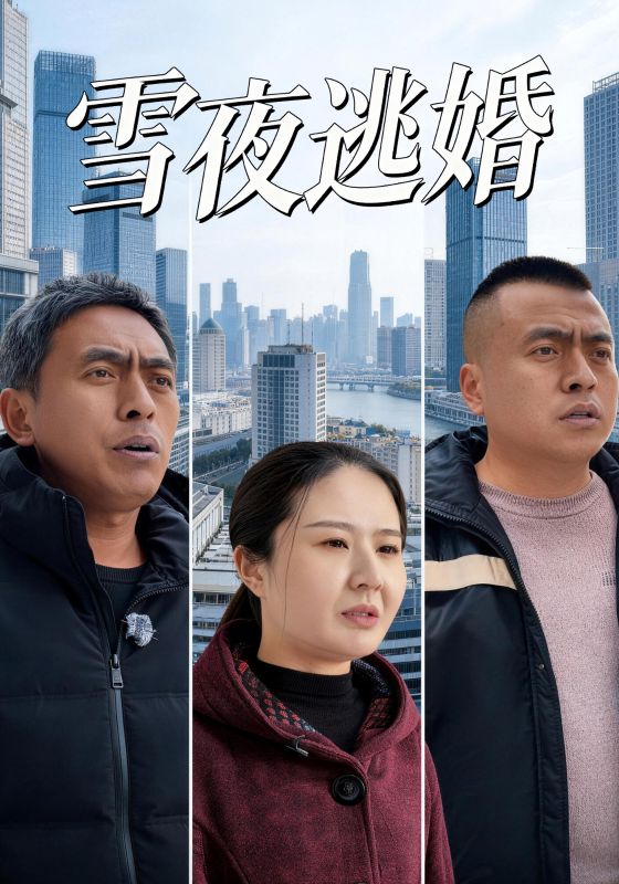 雪夜逃婚封面图