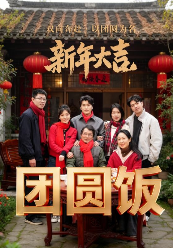 团圆饭封面图