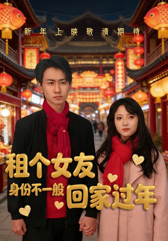 租个女友回家过年身份不一般封面图
