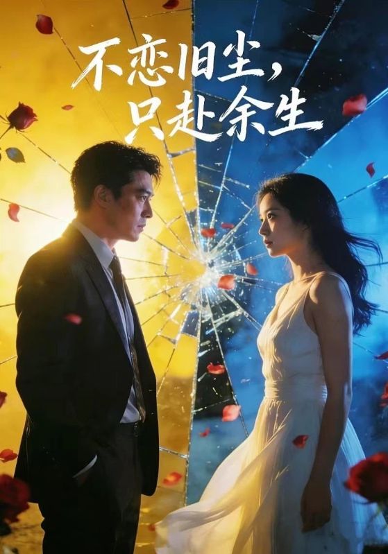 不恋旧尘，只赴余生