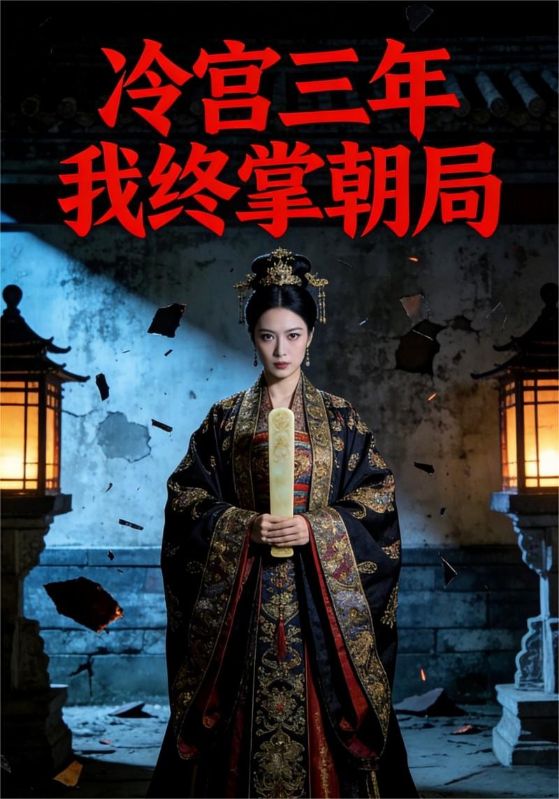 冷宫三年我终掌朝局