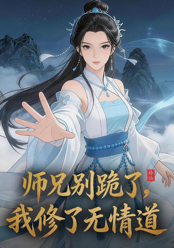 师兄别跪了,我修了无情道