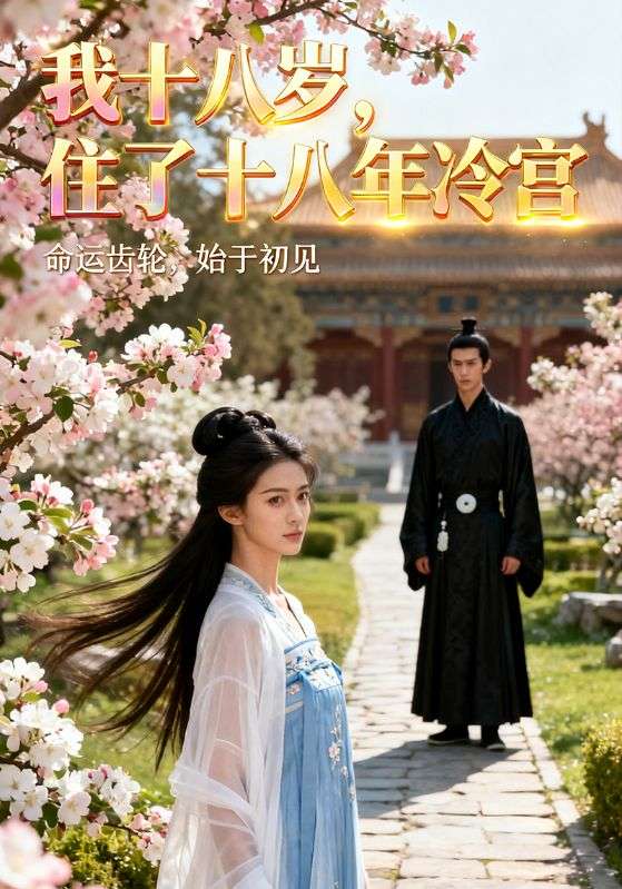 我十八岁,住了十八年冷宫