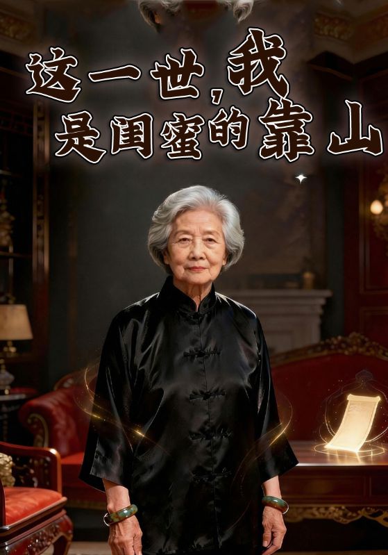 这一世我是闺蜜的靠山封面图