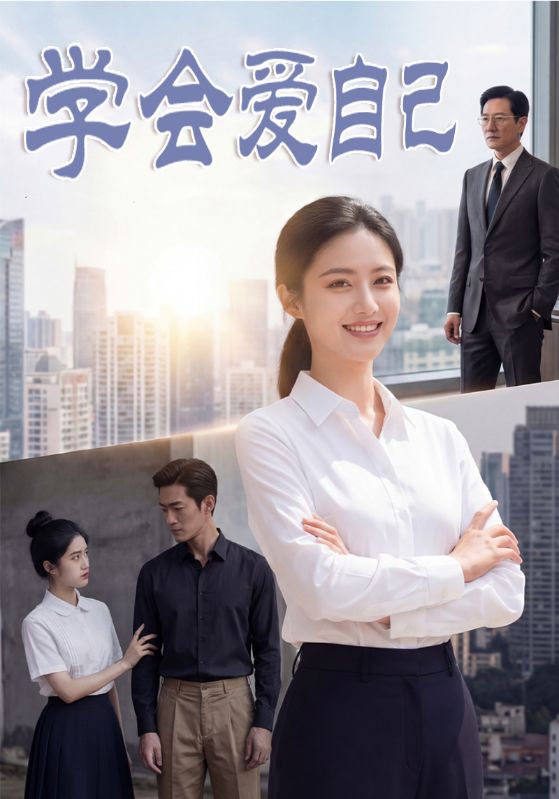 学会爱自己封面图