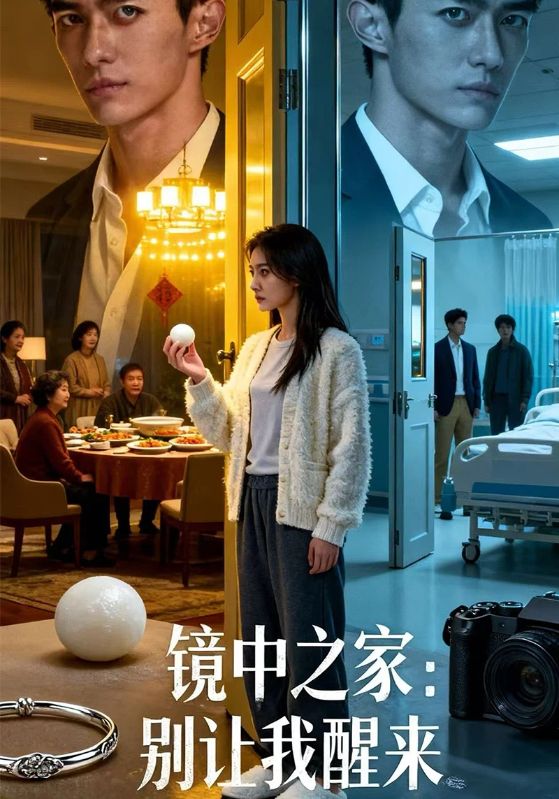 镜中之家：别让我醒来