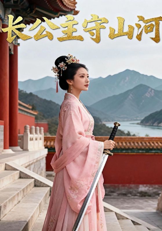 长公主守山河封面图