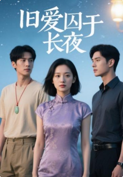 旧爱囚于长夜封面图