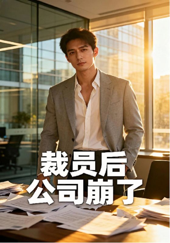 裁员后公司崩了封面图