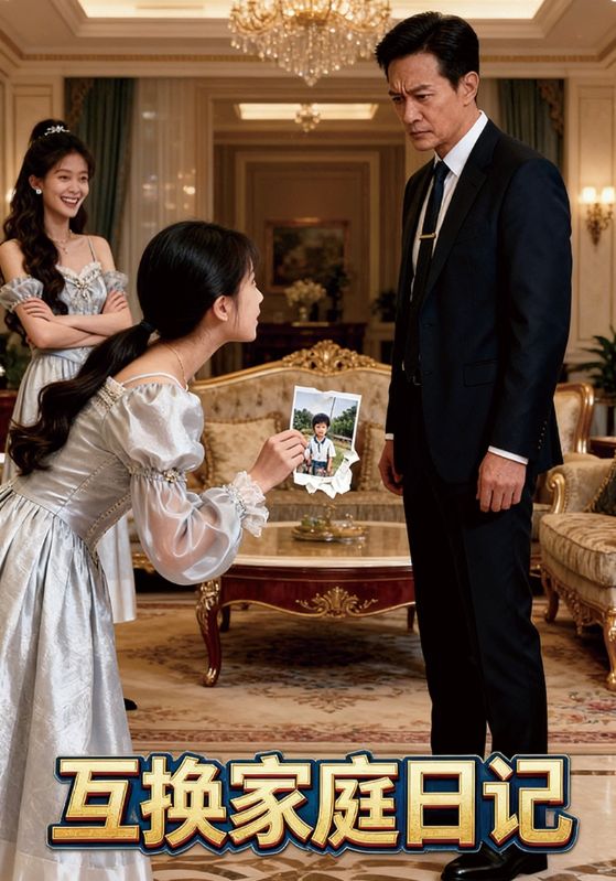 互换家庭日记