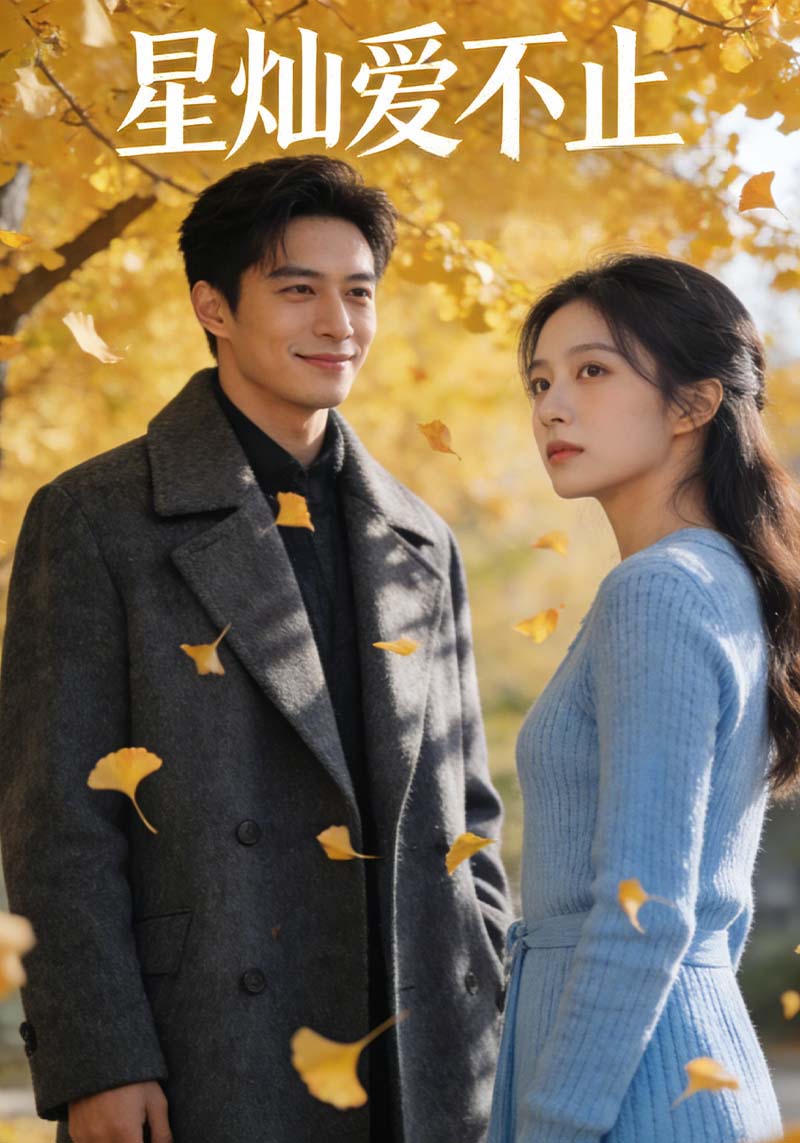 星灿爱不止