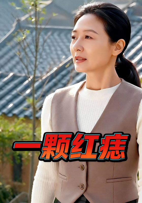 一颗红痣封面图