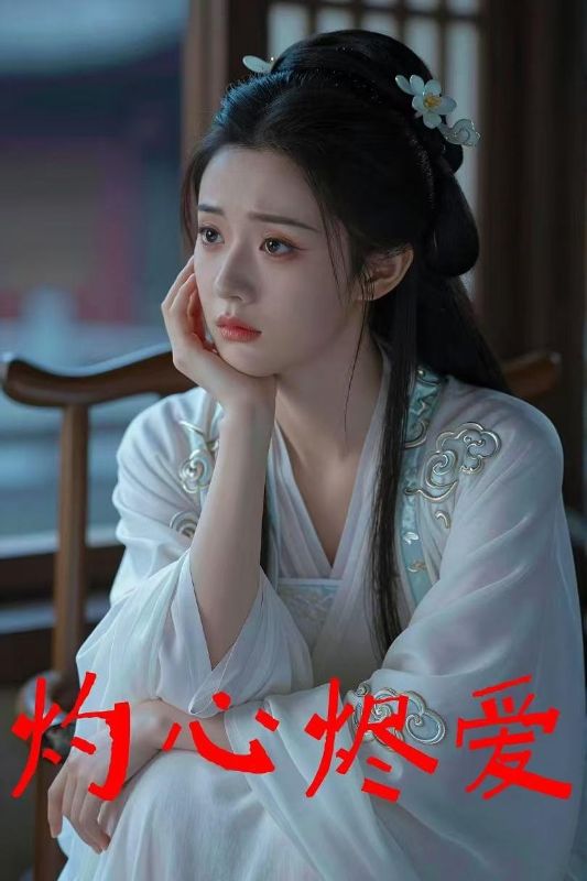 灼心烬爱封面图