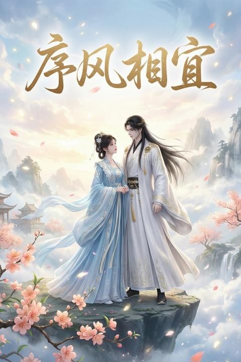 序风相宜封面图