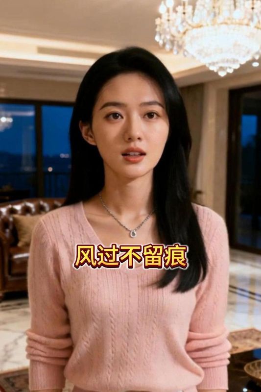 风过不留痕封面图