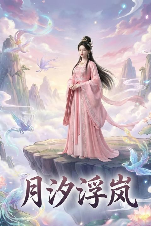 月汐浮岚封面图