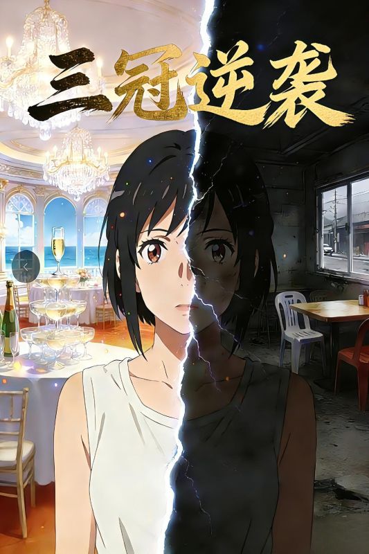 三冠逆袭封面图
