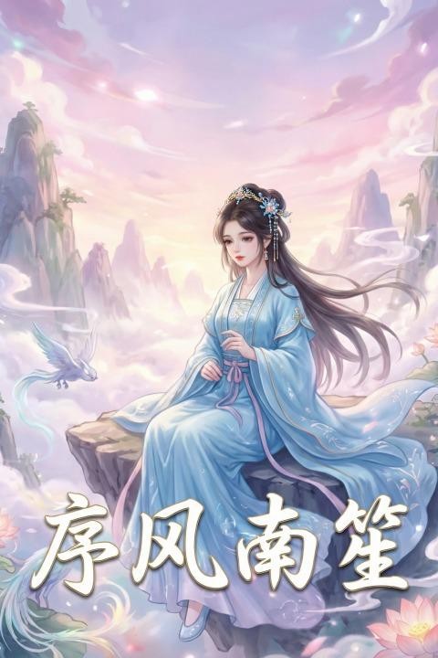 序风南笙封面图