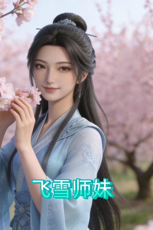 飞雪师妹封面图