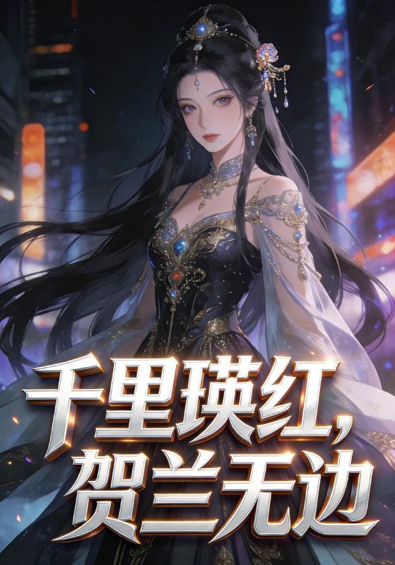 千里瑛红，贺兰无边