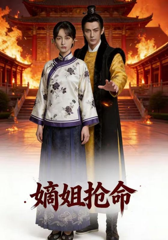嫡姐抢命