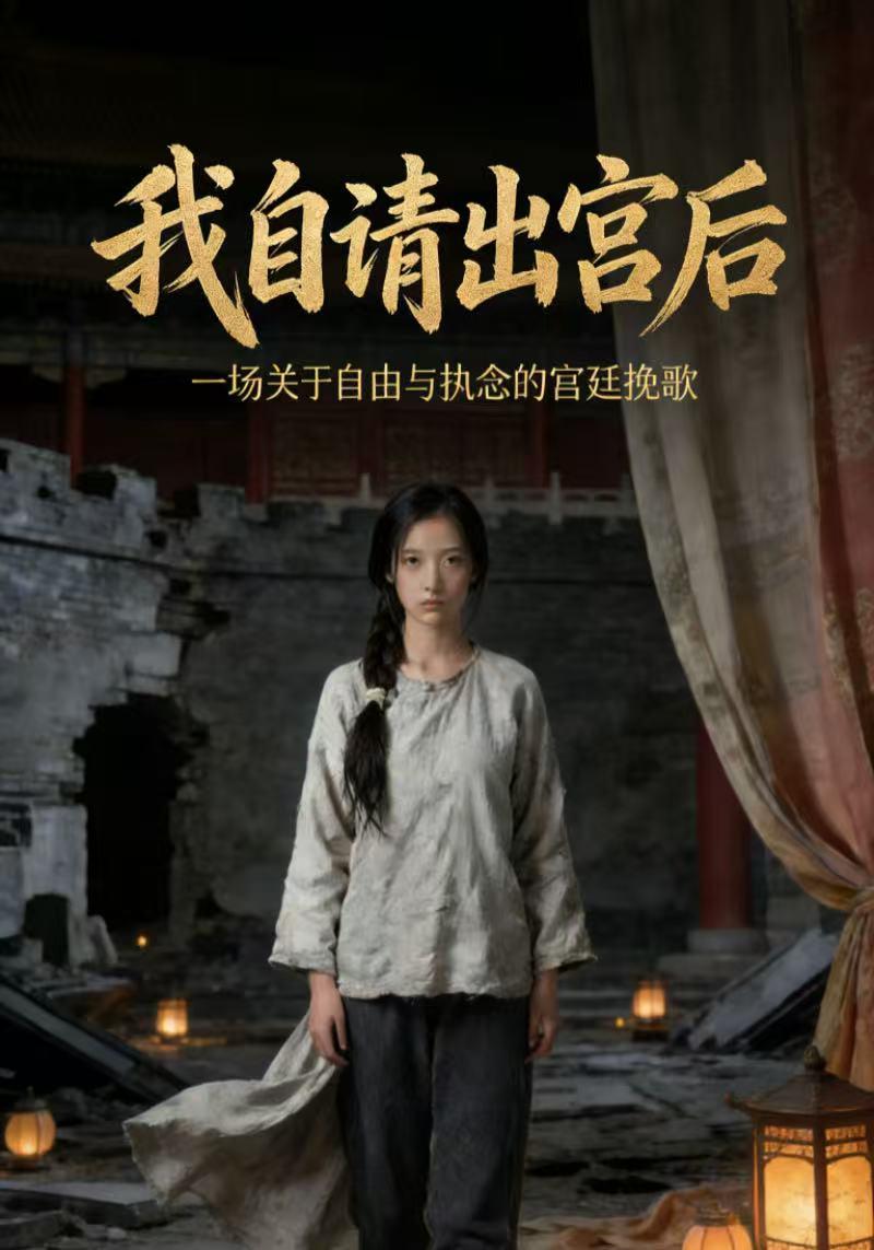 我自请出宫后