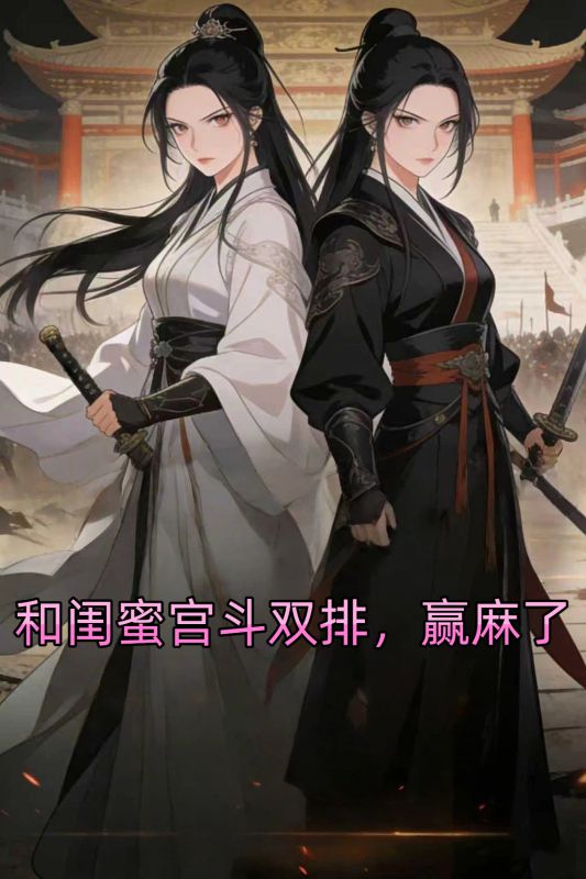 和闺蜜宫斗双排，赢麻了