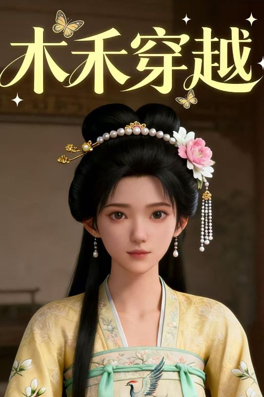 木禾穿越封面图