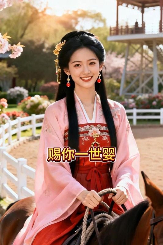 赐你一世婴封面图
